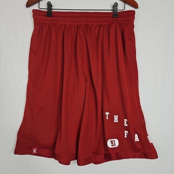 Nike Other - Nike Stanford Cardinals The Farm NCAA Football DriFit Mesh Shorts‎ Men's Size L